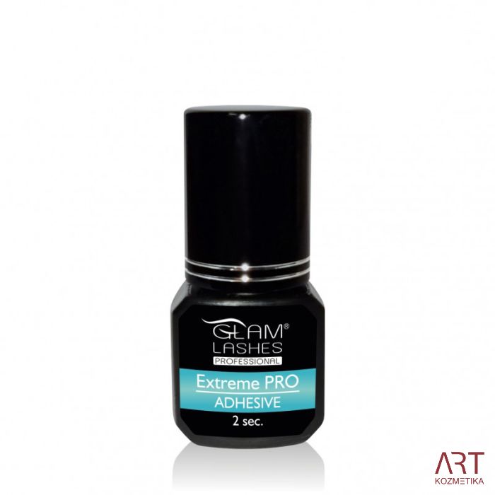 Extreme PRO ljepilo za trepavice | GlamLashes 5 ml