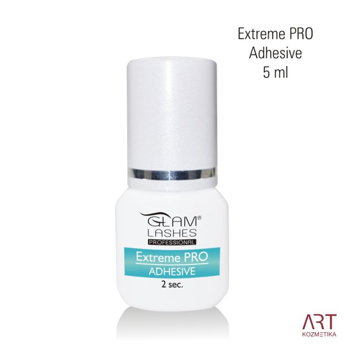 Extreme PRO ljepilo za trepavice | GlamLashes 5 ml