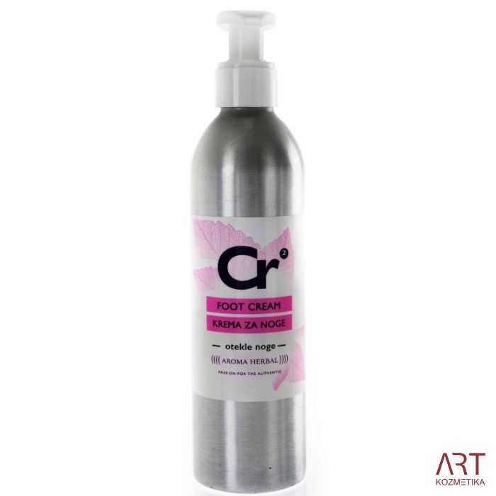 Krema za otekle noge Foot Care | Aroma Herbal 300ml