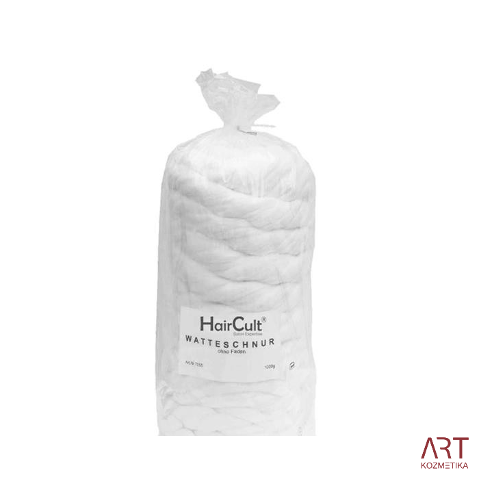 Frizerska vata v pramenu - 1 kg - bombaž