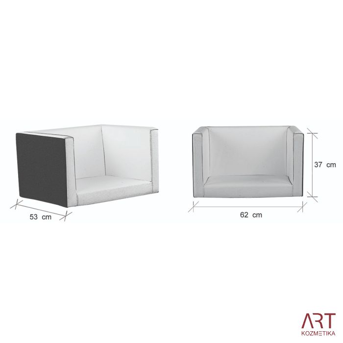 Frizerski stol - Bellini