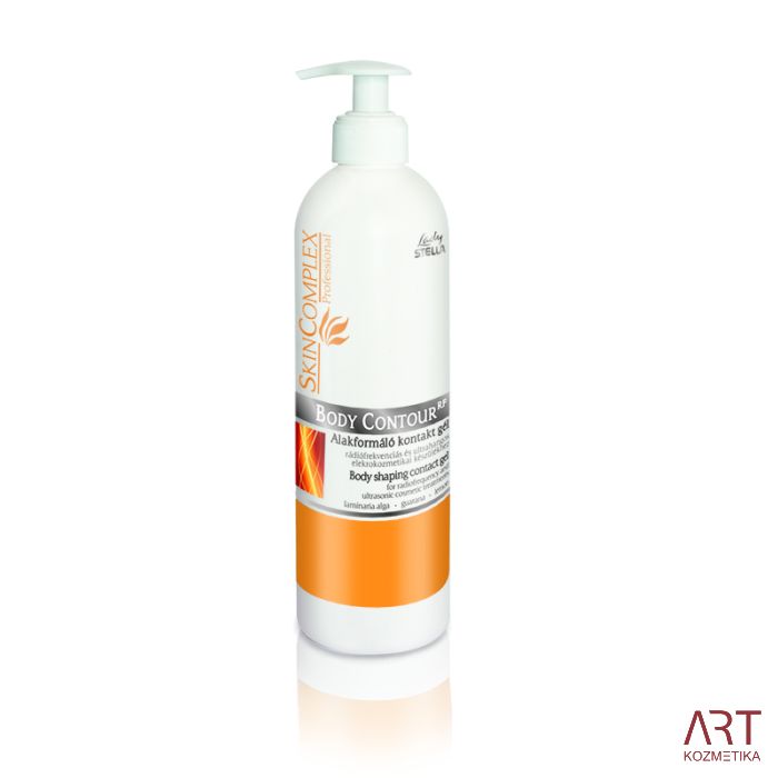 Gel za radiofrekvenciju SKINCOMPLEX BODY CONTOUR RF | Kontaktni gel za oblikovanje tijela 500ml
