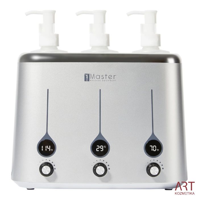 Grijač voska Master TRIO – vol. 250 ml