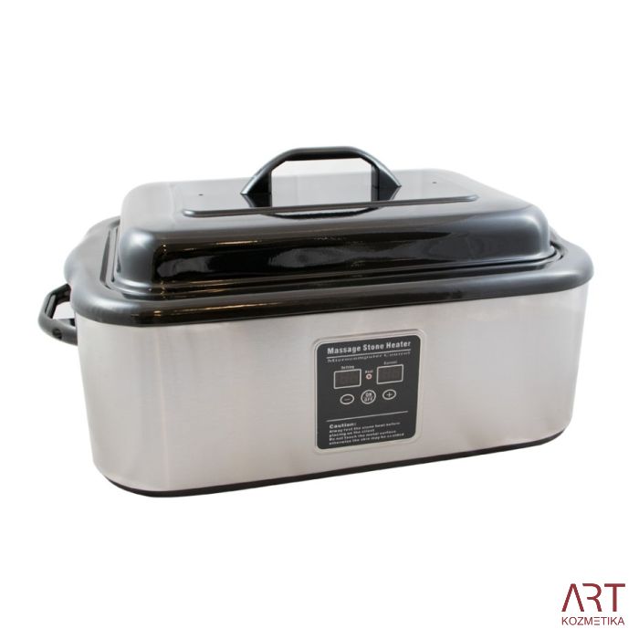 Grelec Hot stone kamnov Chill - 18L -  oštećen