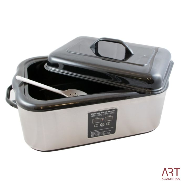 Grelec Hot stone kamnov Chill - 18L -  oštećen