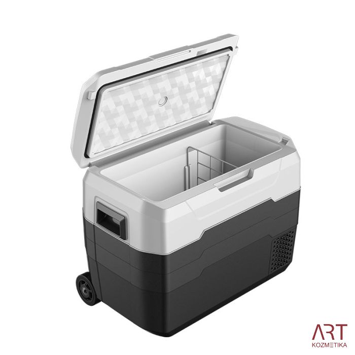 Kompresorski hladnjak na kotačićima 12/24V | ALG40