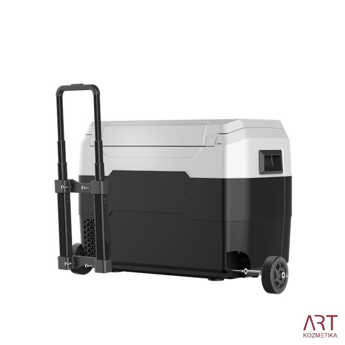 Kompresorski hladnjak na kotačićima 12/24V | ALG40