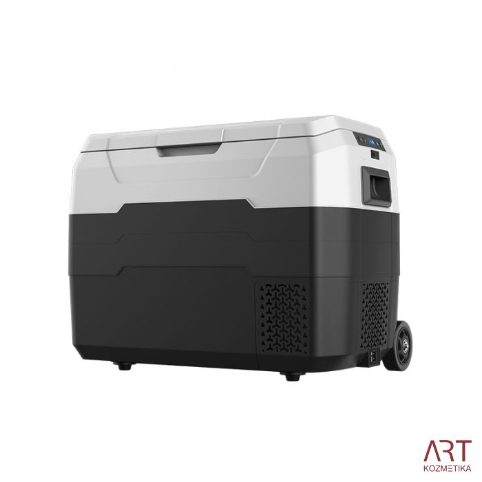 Kompresorski hladnjak na kotačićima 12/24V | ALG40