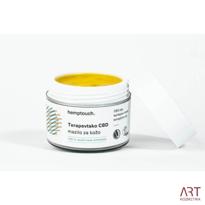 Krema za kožu - terapeutska | Hemptouch | 50ml