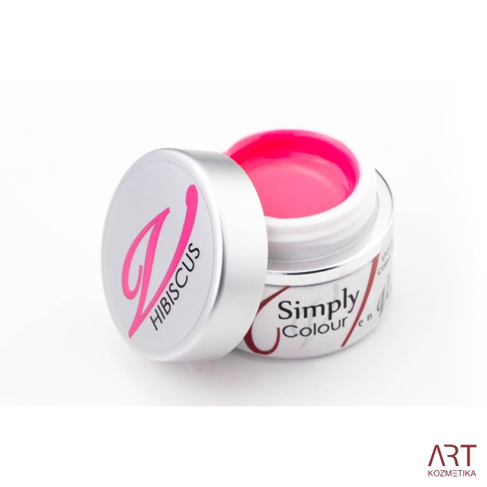 VT - SIMPLY Colour Gel Hibiscus 5ml