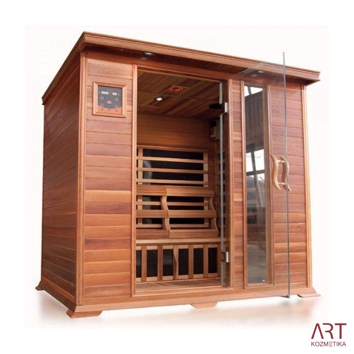 IR Sauna za tri osobe | Dora