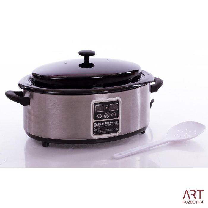 Vruće kamenje HOT Stone | Set 45 kamena sa grijačem