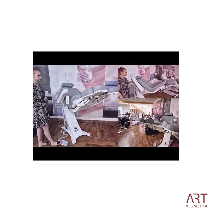 Pedikerska stolica Aero