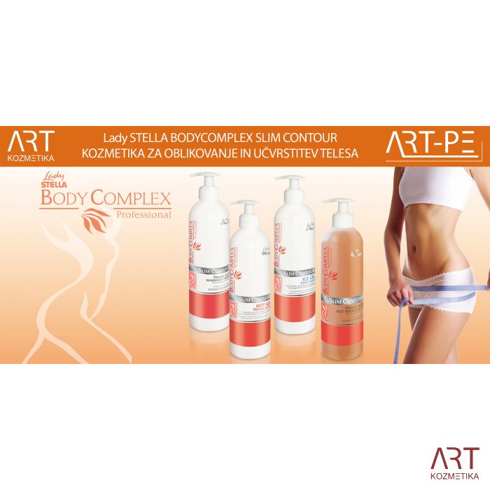 BodyComplex SPA piling za čišćenje s medenim šećerom i prirodnim uljima 350g