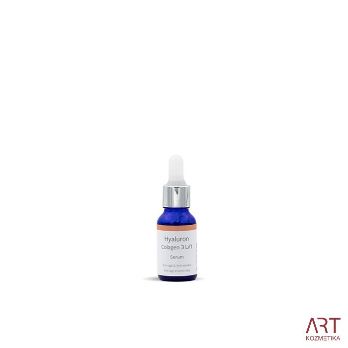 Firming, anti-age, moisturizing, revitalizing & protecting professional treatment | HYALURON COLLAGEN 3 LIFT