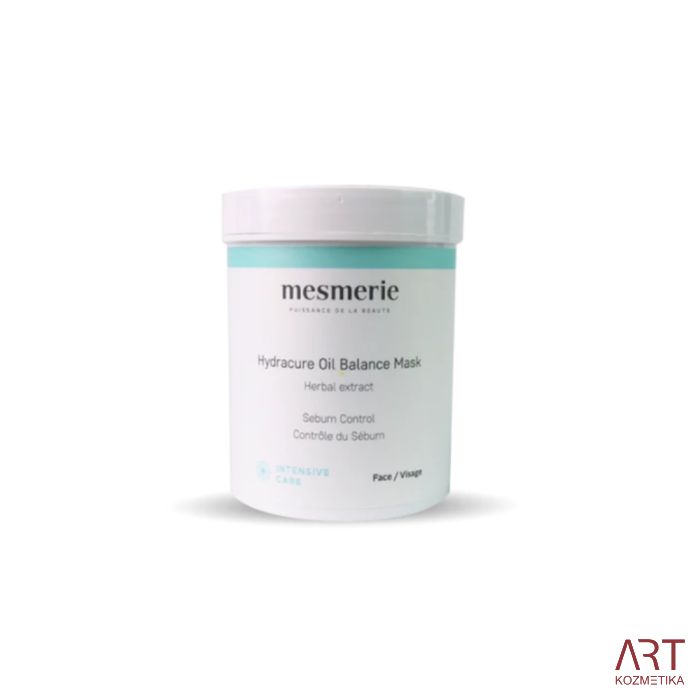 Hydracure oil balance mask 250 ml
