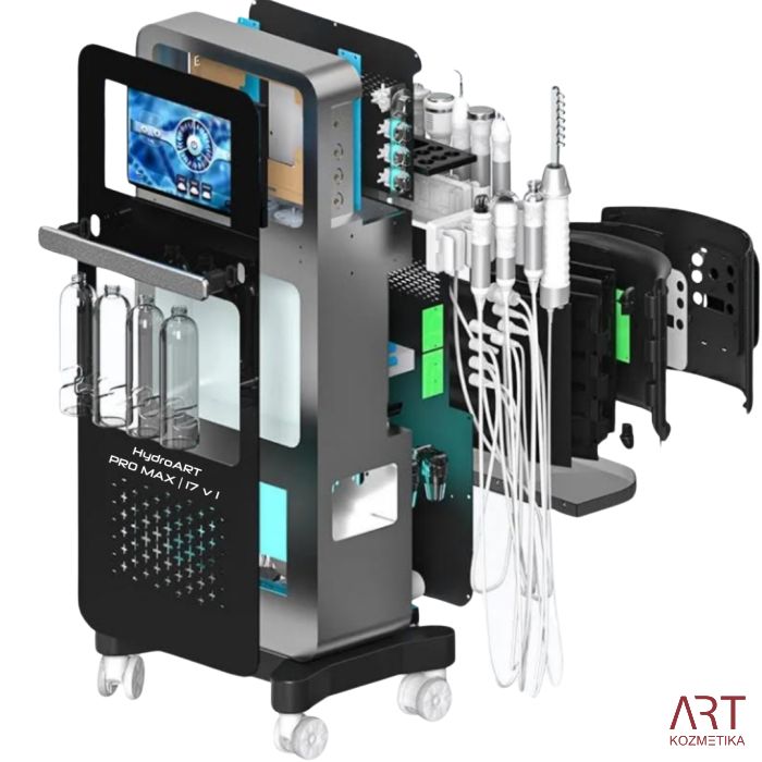 HydroART PRO MAX | 17 u 1