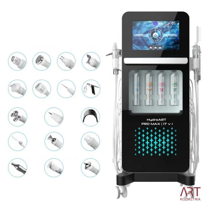 HydroART PRO MAX | 17 u 1