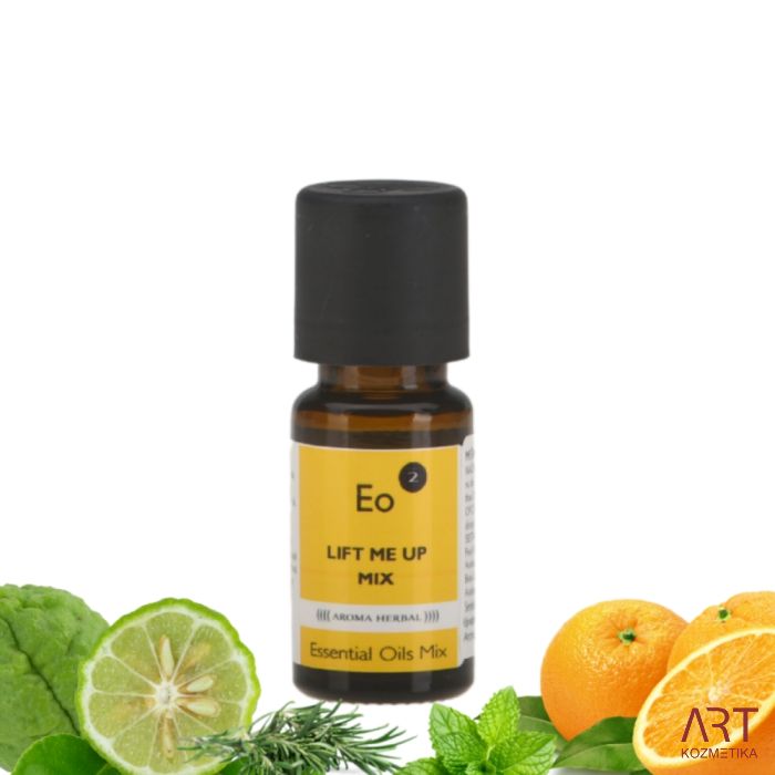 Eterično ulje Lift Me Up Mix | Aroma Herbal 10 ml