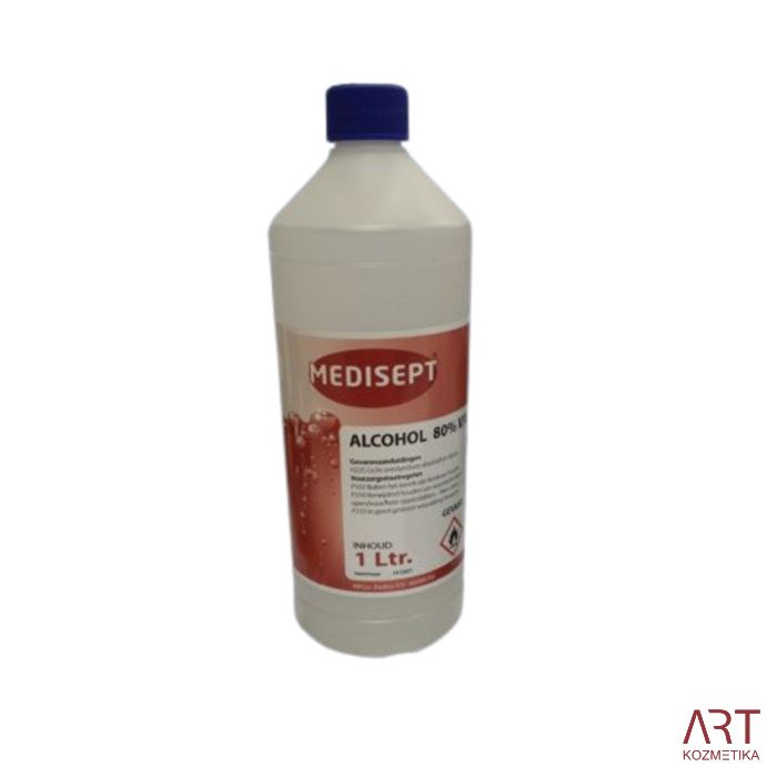 MEDISEPT Alkohol 80% 1L