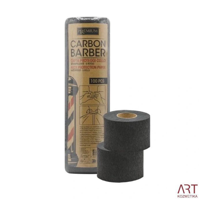 Papirnati ovratnik – crne boje | 800 kom