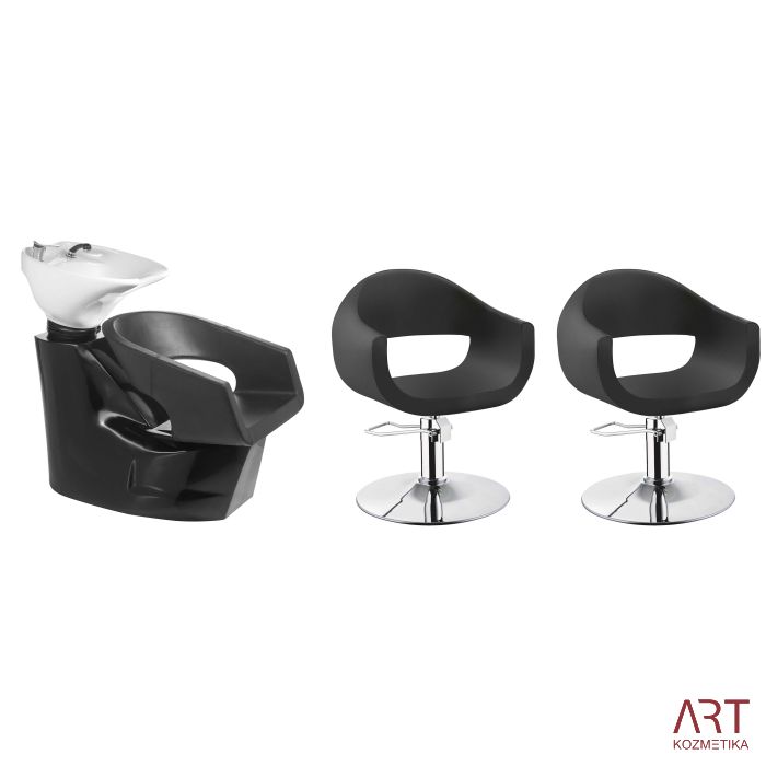 Komplet frizerske opreme HairART Flipp & Jheri