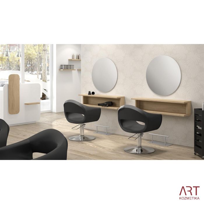 Komplet frizerske opreme HairART Flipp & Jheri