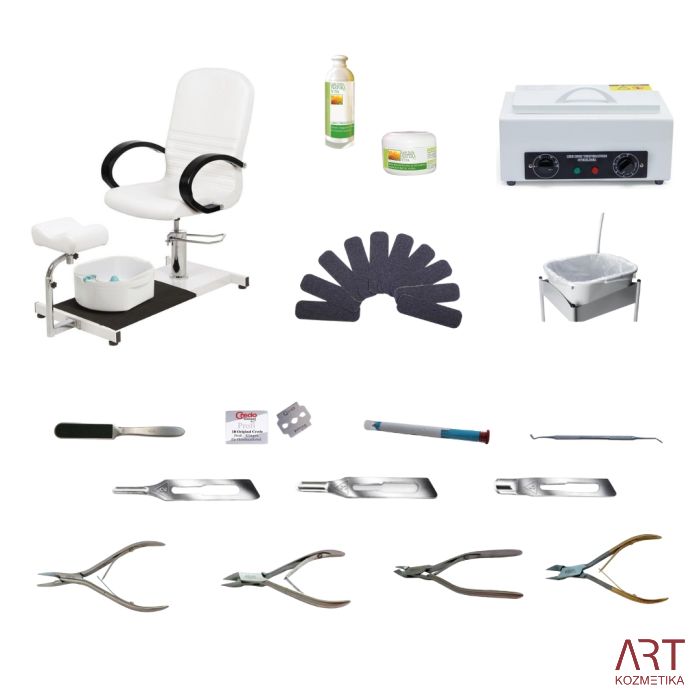 Set pedikerske opreme ART-PE