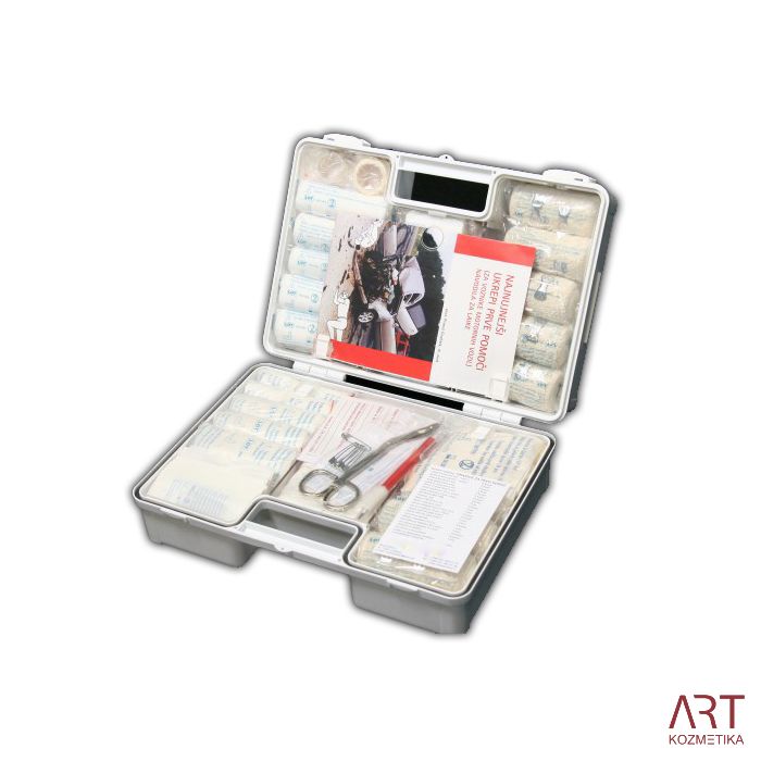 Prijenosni kovčeg ili kutija za prvu pomoć