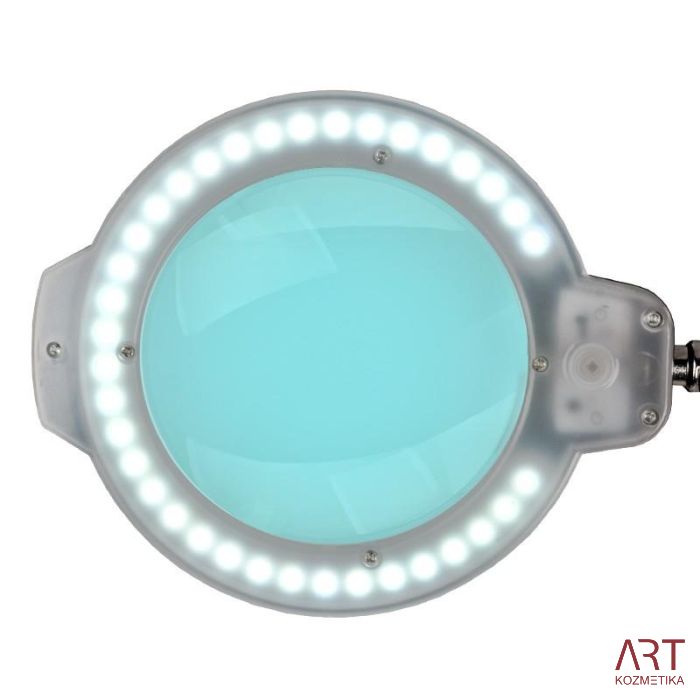 Premična kozmetična lupa z LED osvetlitvijo AS5252 | 5 x povečava |