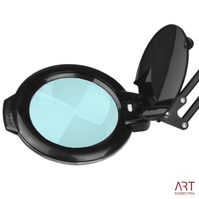 Premična kozmetična lupa z LED osvetlitvijo AS5252 | 5 x povečava |