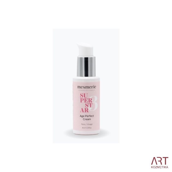 Superstar anti-age, anti-wrinkle, illuminating, instant & long-lasting moisturizing professional treatment | SMART BEAUTY 72