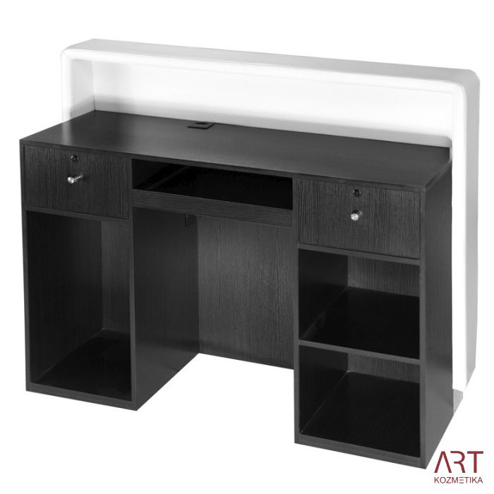 Sprejemni pult za frizerski salon Kristal