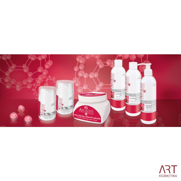 ARGILINE botox-like krema z botoksu podobnim učinkom za zmanjševanje gub okoli oči in ustnic 40ml