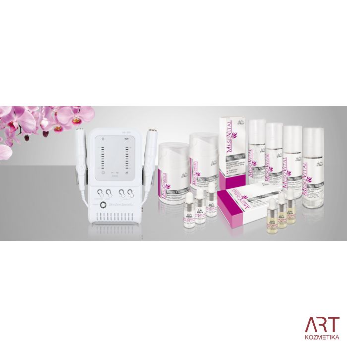 MESOCOMPLEX SUPERLIFT ampule za zrelu kožu s argirelinom 3x3ml