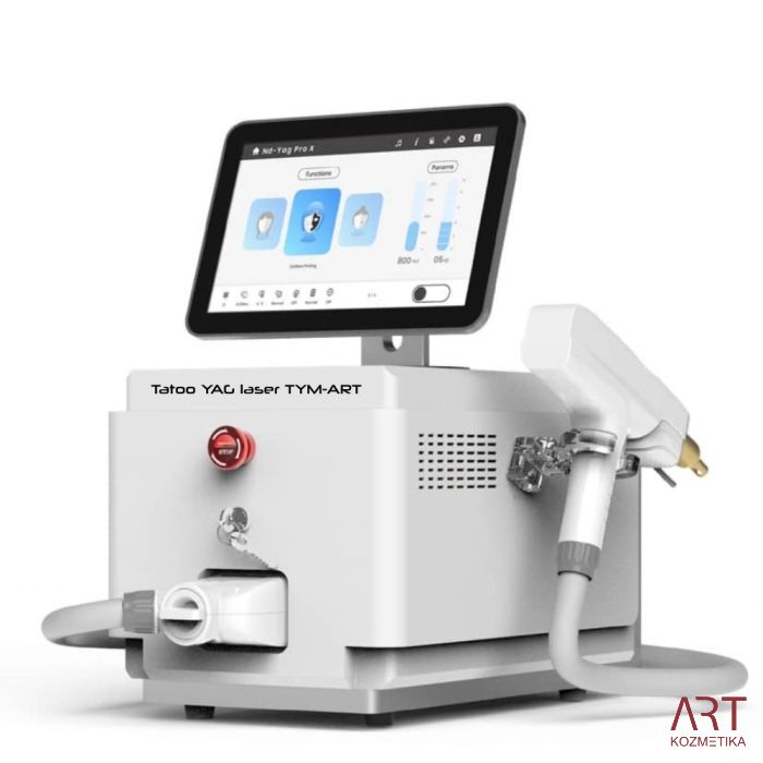 Tatoo YAG laser TYM-ART - najam