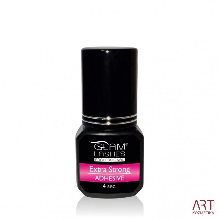 Ljepilo za trepavice Extra Strong  | GlamLashes 5ml