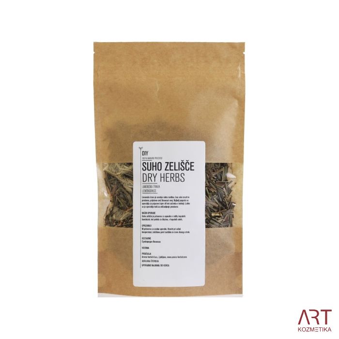 Limonska trava rezana | Aroma Herbal