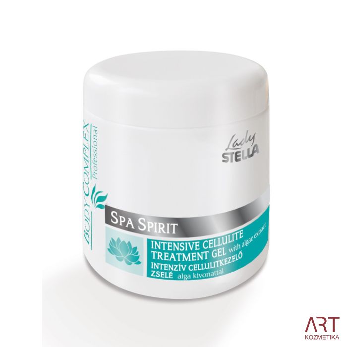 LS SPA intenzivni anticelulitni gel s ekstraktom algi 500 ml