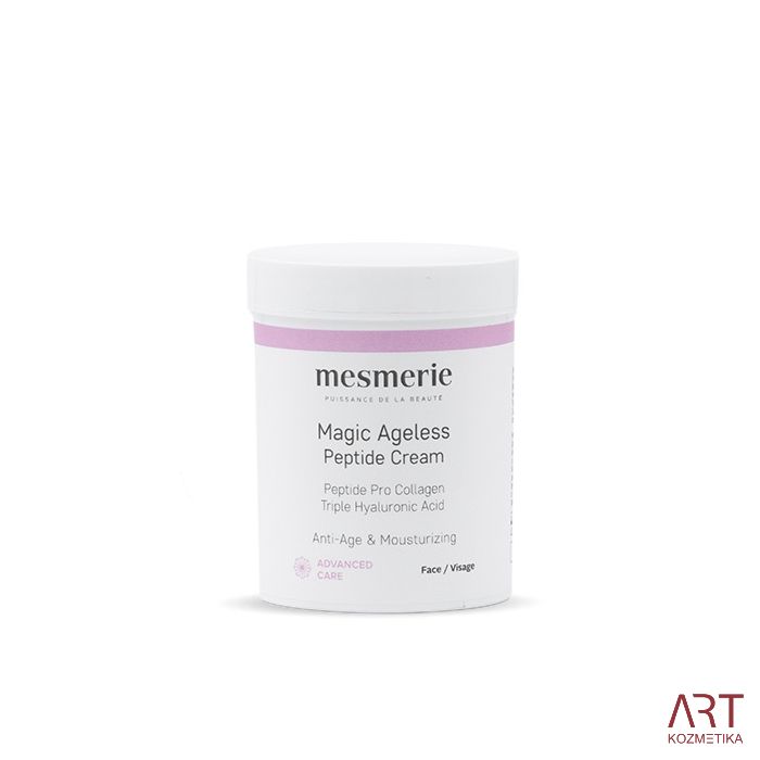 Tretman set protiv bora za lice, vrat i dekolte | MAGIC AGELESS PEPTIDE