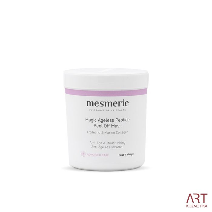 Tretman set protiv bora za lice, vrat i dekolte | MAGIC AGELESS PEPTIDE