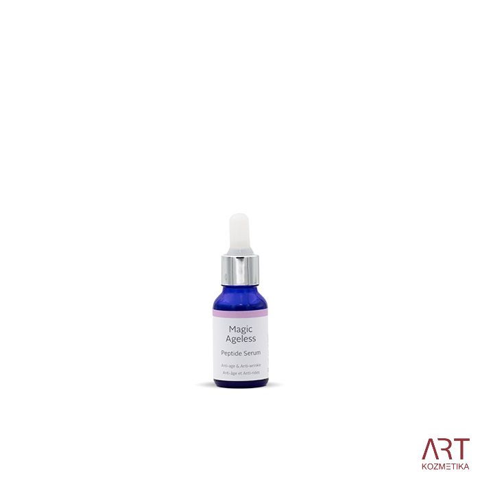 Tretman set protiv bora za lice, vrat i dekolte | MAGIC AGELESS PEPTIDE