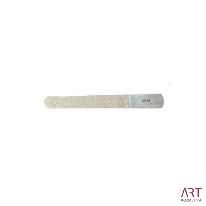 552 - Safirna pilica za nohte | široka - 16 cm