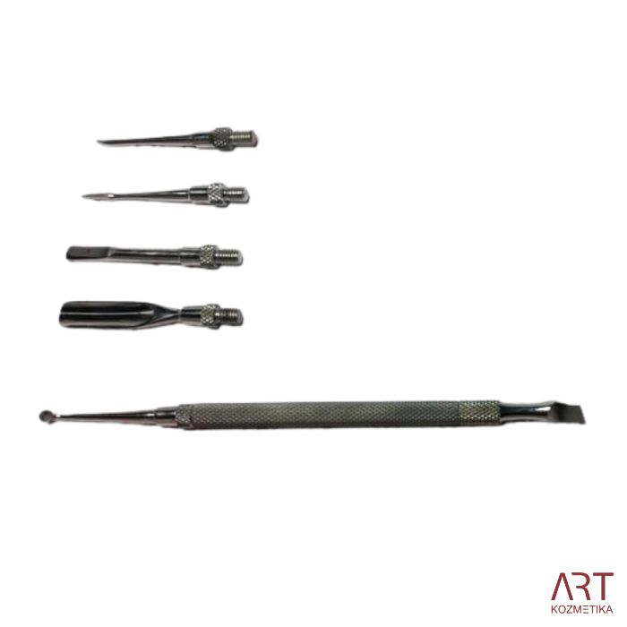 527 – Instrument za manikuru/pedikuru – višedijelni