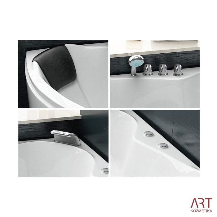 Masažna kad ART - Touch