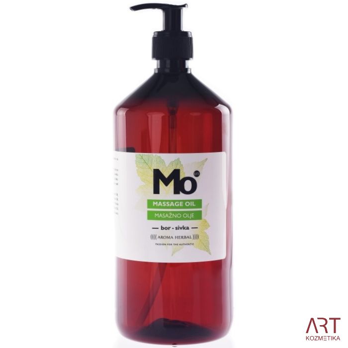 Masažno olje Bor-sivka | Aroma Herbal