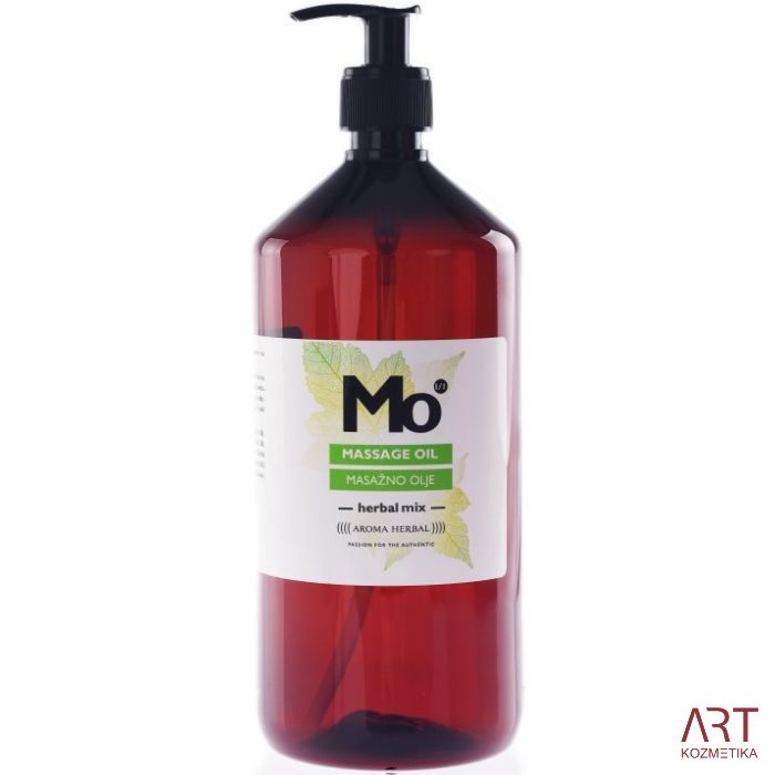 Masažno olje Herbal mix | Aroma Herbal