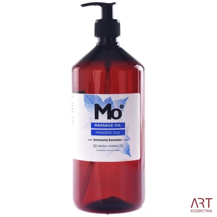 Masažno olje Immune booster | Aroma Herbal