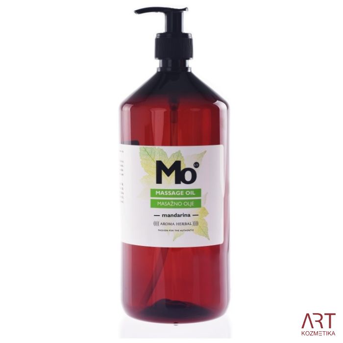 Masažno olje Mandarina | Aroma Herbal