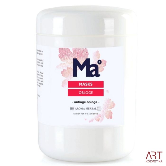 Maska za telo | Aroma Herbal 1L